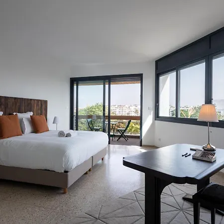 Balima Minaret Suites Rabat Exterior photo