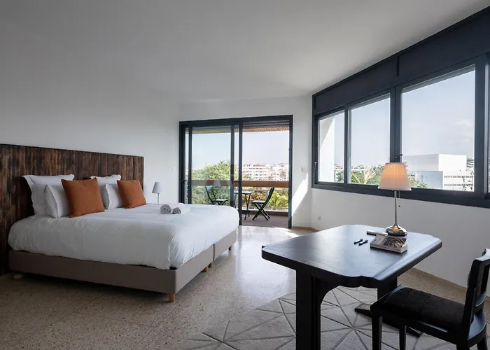 Balima Minaret Suites