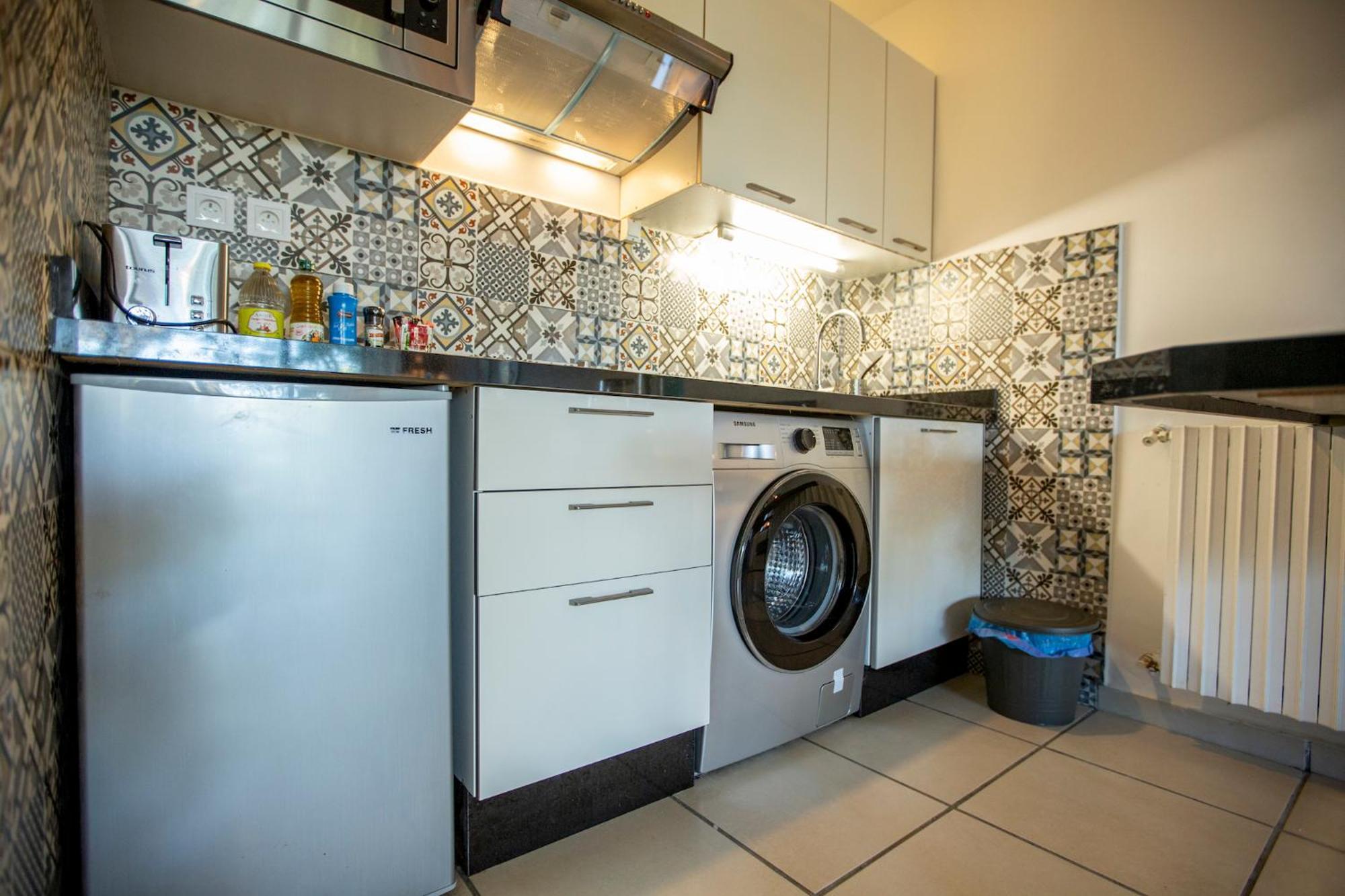 Balima Minaret Apartment *