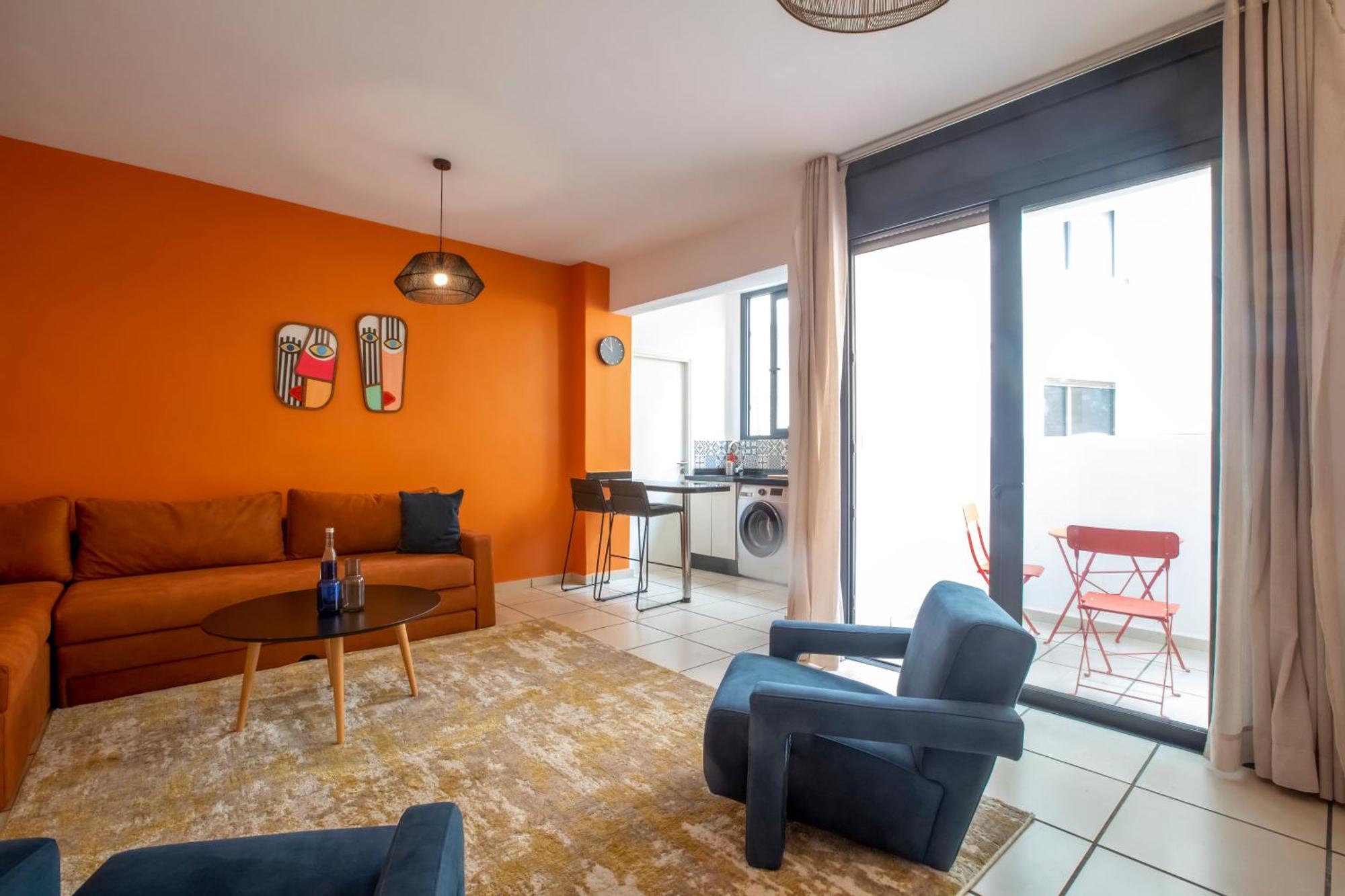 Balima Minaret Apartment Rabat