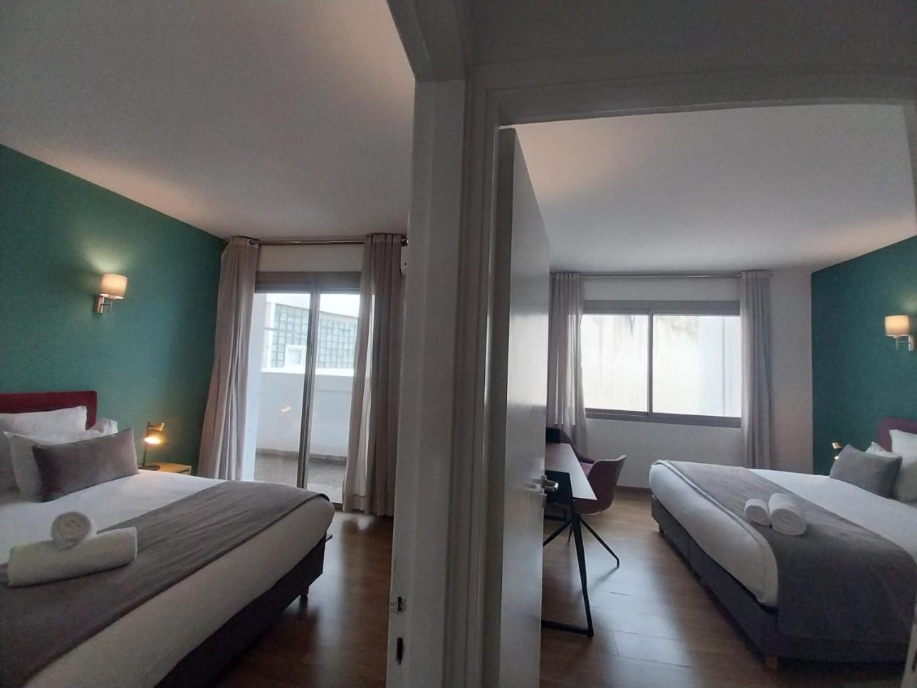 Balima Minaret Apartment *